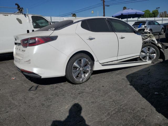 Photo 3 from auction – 2015 KIA OPTIMA HYB with VIN KNAGN4AD1F5080068