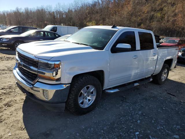 CHEVROLET SILVERADO 2016 with VIN 3GCUKREC7GG190372 - Photo from auction