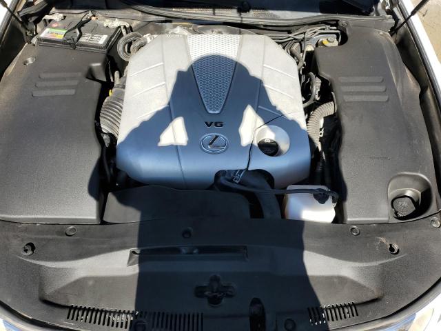 Photo 11 from auction – 2010 LEXUS GS 350 with VIN JTHBE1KS0A0050721