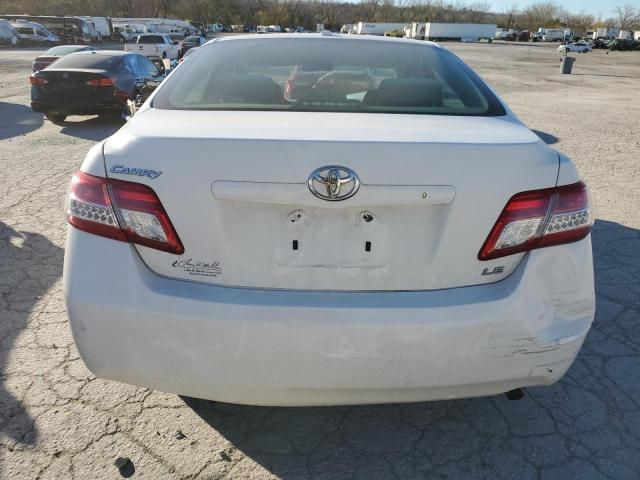 Photo 6 from auction – 2011 TOYOTA CAMRY BASE with VIN 4T4BF3EK6BR152607