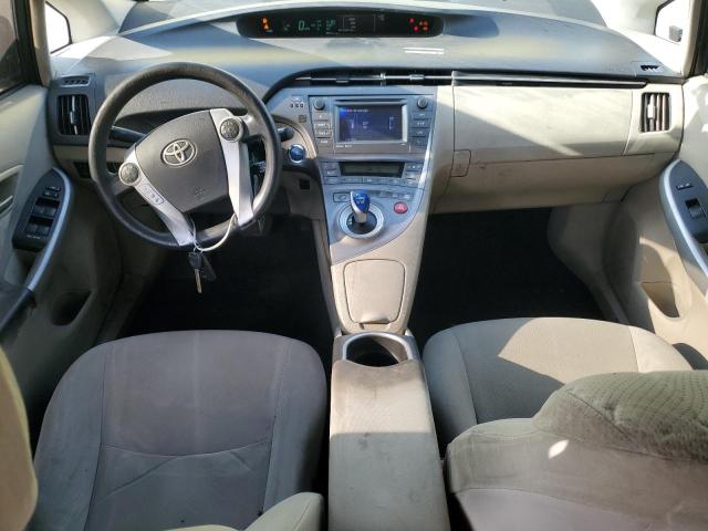 Photo 8 from auction – 2014 TOYOTA PRIUS with VIN JTDKN3DU8E1757903