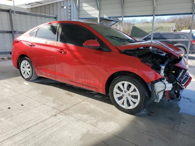 Photo 4 from auction – 2020 HYUNDAI ACCENT SE with VIN 3KPC24A62LE103806
