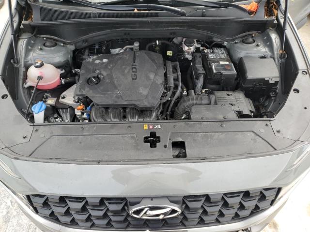 Photo 12 from auction – 2023 HYUNDAI SANTA FE S with VIN 5NMS2DAJ2PH628704
