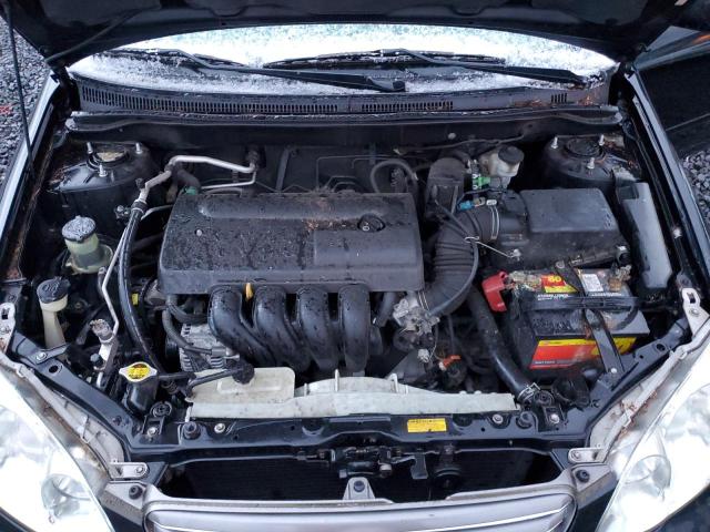 Photo 11 from auction – 2004 TOYOTA COROLLA CE with VIN 1NXBR32E44Z334163