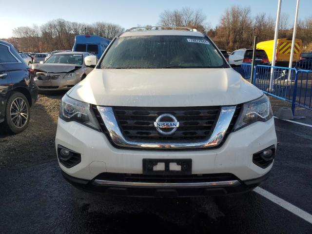 Photo 5 from auction – 2018 NISSAN PATHFINDER with VIN 5N1DR2MM6JC612473