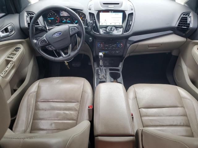 Photo 8 from auction – 2017 FORD ESCAPE TIT with VIN 1FMCU9J93HUD48328