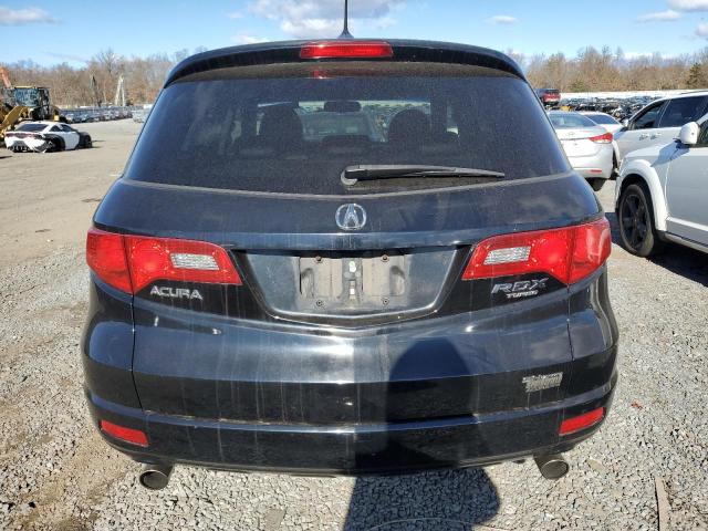 Photo 6 from auction – 2008 ACURA RDX with VIN 5J8TB18278A017002
