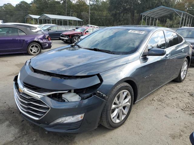 CHEVROLET MALIBU LT 2020 with VIN 1G1ZD5ST5LF086853 - Photo from auction