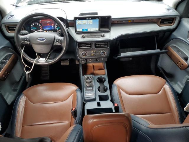 Photo 8 from auction – 2022 FORD MAVERICK X with VIN 3FTTW8F90NRA05223