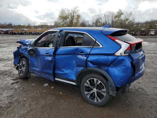 Photo 2 from auction – 2019 MITSUBISHI ECLIPSE CR with VIN JA4AT5AA3KZ002334