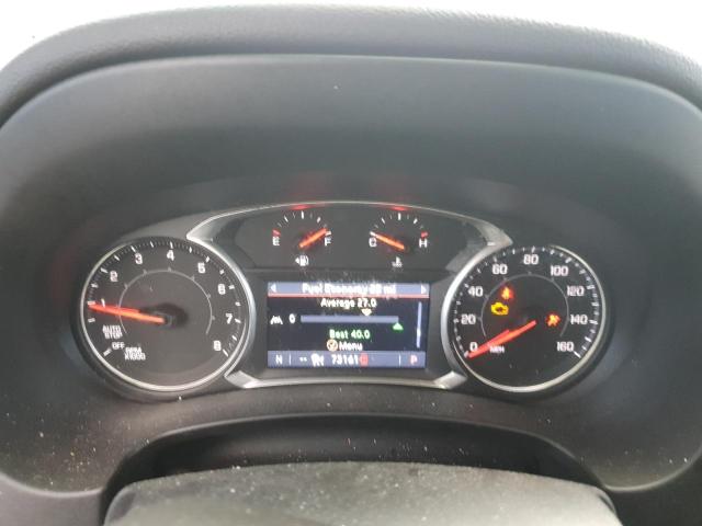 Photo 9 from auction – 2021 GMC TERRAIN SL with VIN 3GKALVEV8ML317616
