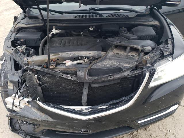 Photo 12 from auction – 2016 ACURA MDX TECHNO with VIN 5FRYD4H47GB018267