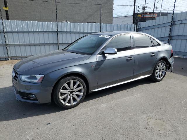 AUDI A4 PREMIUM 2014 with VIN WAUAFAFL7EA082821 - Photo from auction