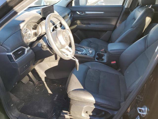 Photo 7 from auction – 2022 MAZDA CX-5 SELEC with VIN JM3KFBBM3N0541089