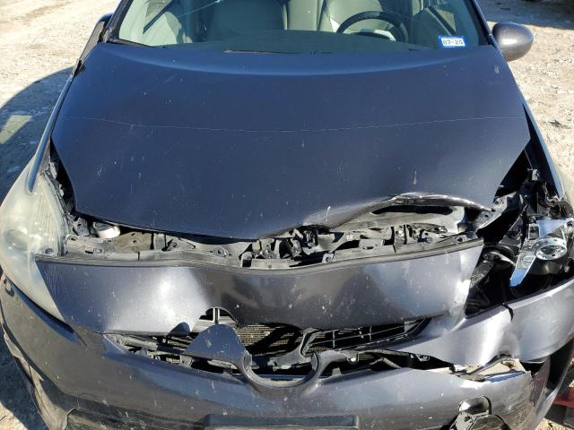 Photo 11 from auction – 2012 TOYOTA PRIUS with VIN JTDKN3DU7C1481792