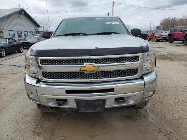 Photo 5 from auction – 2012 CHEVROLET SILVERADO with VIN 3GCPKSE73CG207380