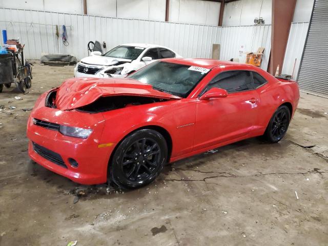 CHEVROLET CAMARO LT 2014 with VIN 2G1FB1E38E9299904 - Photo from auction