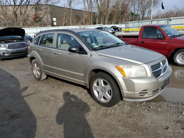 Photo 4 from auction – 2009 DODGE CALIBER SX with VIN 1B3HB48A99D200237