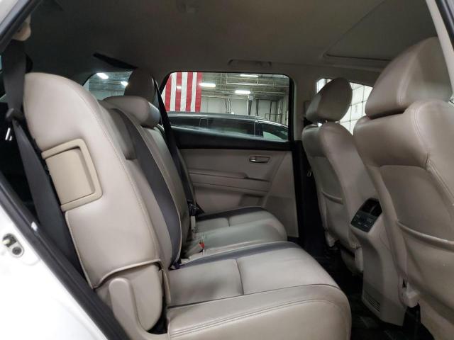 Photo 11 from auction – 2012 MAZDA CX-9 with VIN JM3TB3CA4C0362468