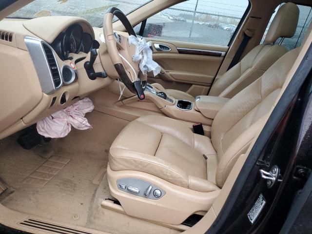 Снимка 7 от търг – 2014 PORSCHE CAYENNE с VIN WP1AA2A23ELA02794