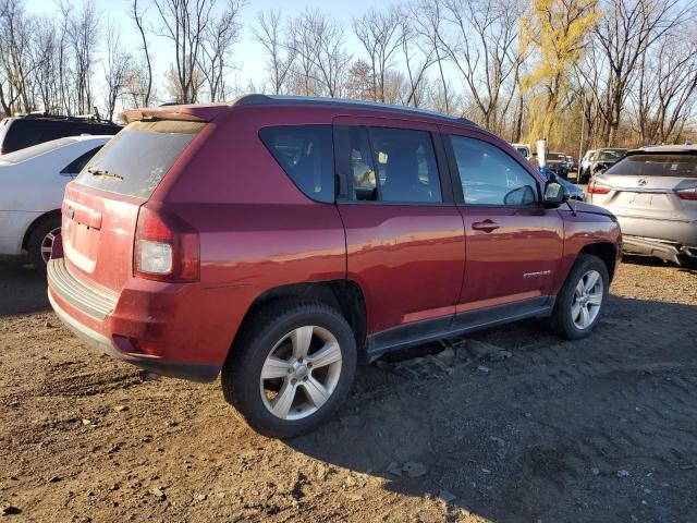 Photo 3 from auction – 2015 JEEP COMPASS SP with VIN 1C4NJDBB3FD283231