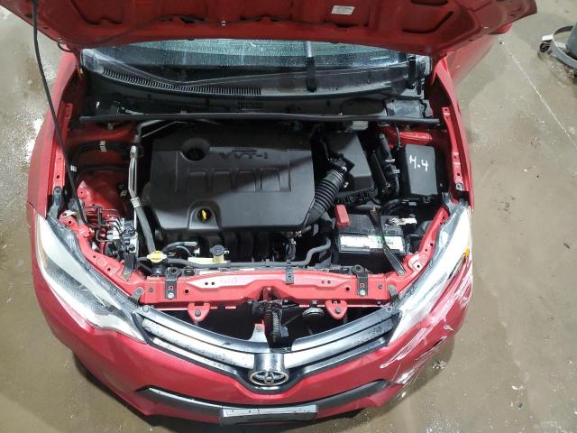 Photo 11 from auction – 2014 TOYOTA COROLLA L with VIN 2T1BURHE2EC212669