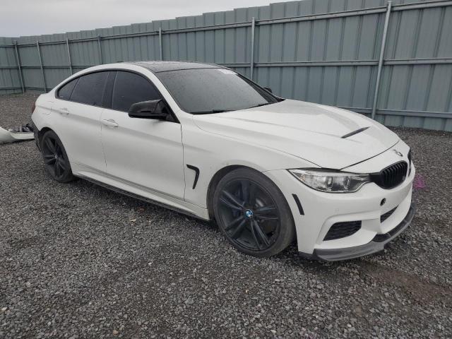 Photo 4 from auction – 2017 BMW 440XI GRAN with VIN WBA4E5C57HG188927