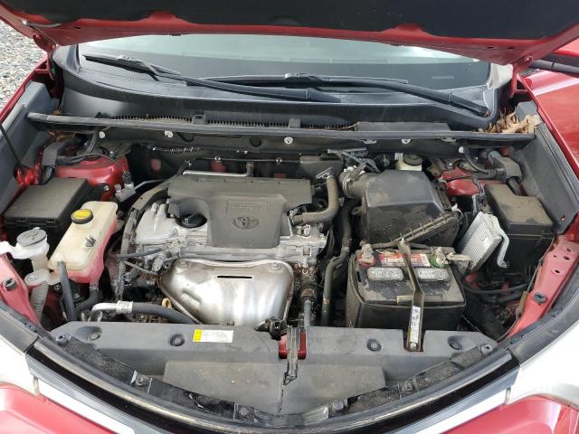 Photo 12 from auction – 2017 TOYOTA RAV4 XLE with VIN 2T3WFREV9HW334326