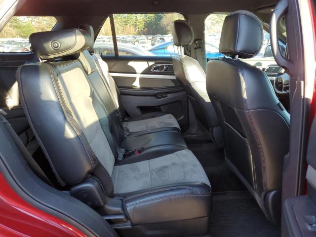 Photo 11 from auction – 2017 FORD EXPLORER X with VIN 1FM5K8D82HGA52307