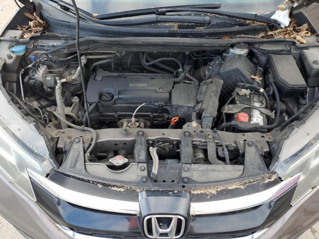 Photo 12 from auction – 2016 HONDA CR-V SE with VIN 5J6RM4H48GL014841