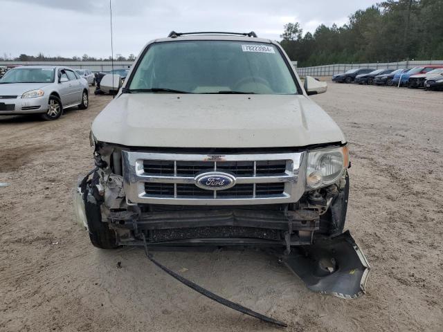 Photo 5 from auction – 2012 FORD ESCAPE LIM with VIN 1FMCU0E75CKC13974
