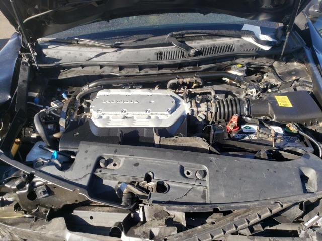 Photo 11 from auction – 2012 HONDA ACCORD EXL with VIN 1HGCS2B81CA005410