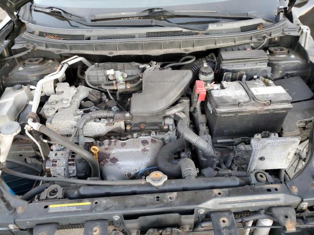 Photo 12 from auction – 2011 NISSAN ROGUE S with VIN JN8AS5MV3BW263752
