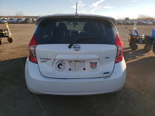 Photo 6 from auction – 2014 NISSAN VERSA NOTE with VIN 3N1CE2CP2EL351086