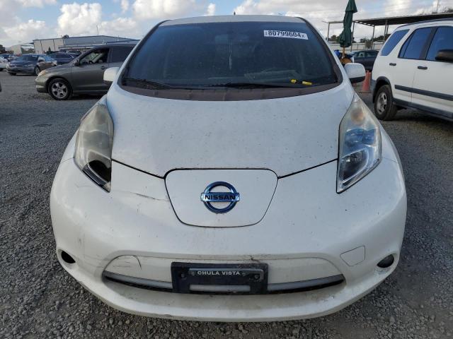 Photo 5 from auction – 2013 NISSAN LEAF S with VIN 1N4AZ0CPXDC416537