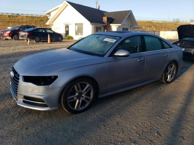 AUDI A6 PREMIUM 2016 with VIN WAUGFAFC5GN037995 - Photo from auction