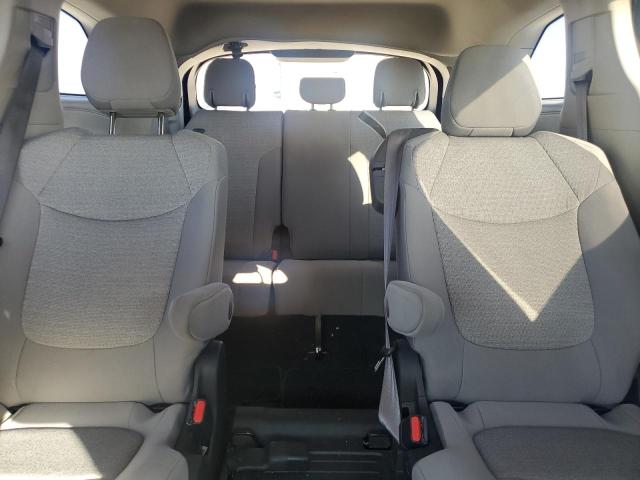 Photo 10 from auction – 2022 TOYOTA SIENNA LE with VIN 5TDBRKEC6NS083077