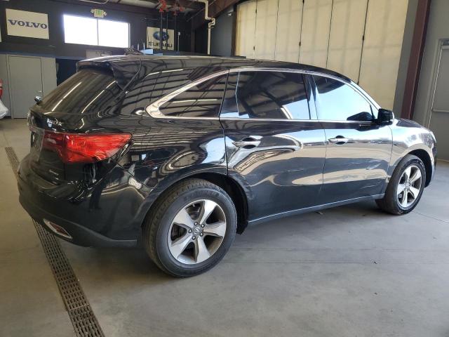 Photo 3 from auction – 2014 ACURA MDX with VIN 5FRYD4H27EB044332