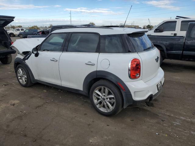 Photo 2 from auction – 2012 MINI COOPER S C with VIN WMWZC3C53CWM27503