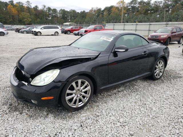 LEXUS SC 430 2004 with VIN JTHFN48Y640054873 - Photo from auction