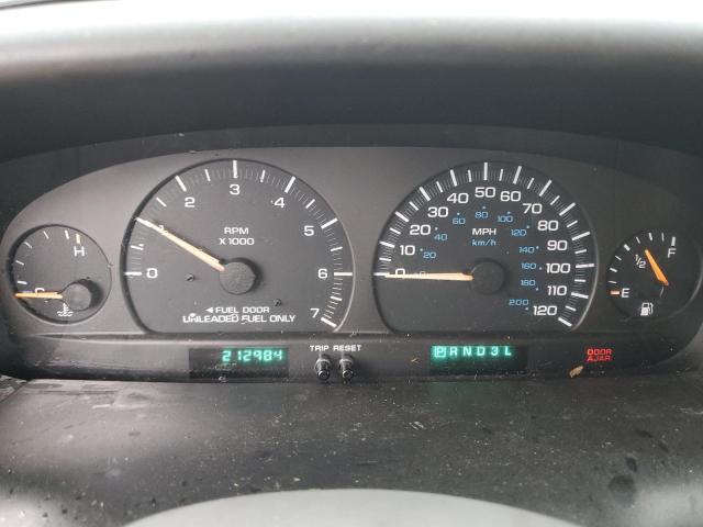 Photo 9 from auction – 1999 DODGE GRAND CARA with VIN 1B4GP44G7XB561669