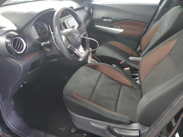 Photo 7 from auction – 2020 NISSAN KICKS SR with VIN 3N1CP5DV5LL577631