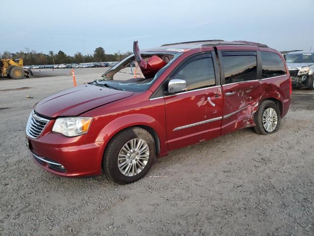 Photo 1 from auction – 2015 CHRYSLER TOWN & COU with VIN 2C4RC1CG2FR603205