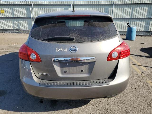 Photo 6 from auction – 2012 NISSAN ROGUE S with VIN JN8AS5MT9CW283522