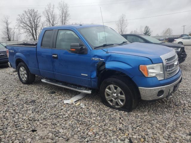 Photo 4 from auction – 2013 FORD F150 SUPER with VIN 1FTFX1ET4DFE00046