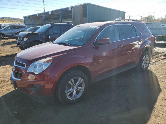 CHEVROLET EQUINOX LT 2012 with VIN 2GNALDEKXC6380058 - Photo from auction