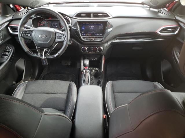 Photo 8 from auction – 2021 CHEVROLET TRAILBLAZE with VIN KL79MTSL9MB073217