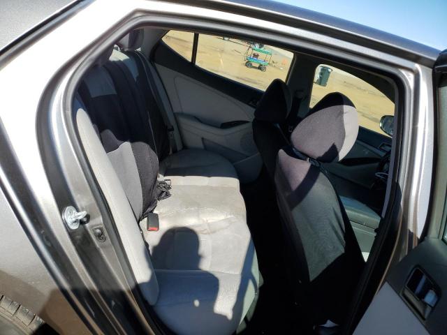 Photo 10 from auction – 2012 KIA OPTIMA LX with VIN 5XXGM4A70CG013792