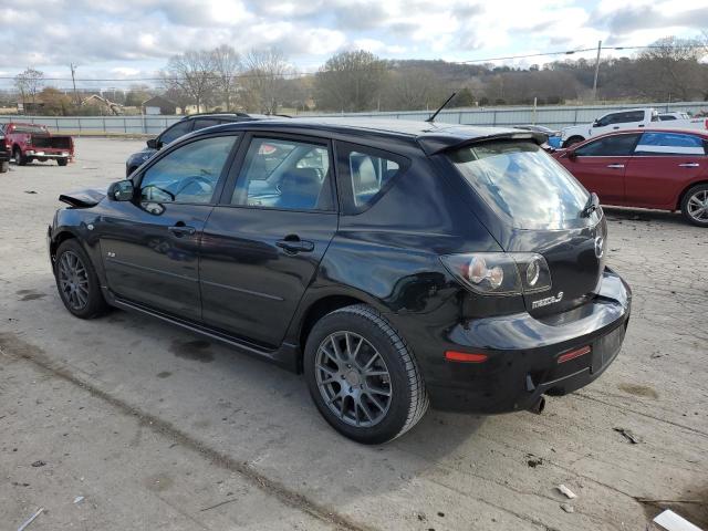 Photo 2 from auction – 2008 MAZDA 3 HATCHBAC with VIN JM1BK344081827892