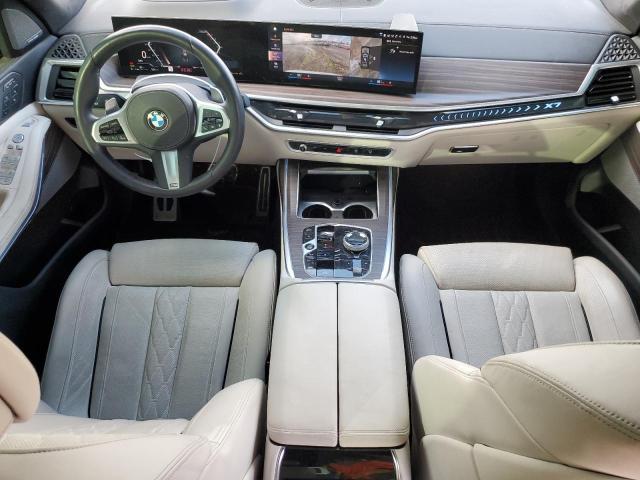 Photo 8 from auction – 2023 BMW X7 XDRIVE4 with VIN 5UX23EM04P9P02480